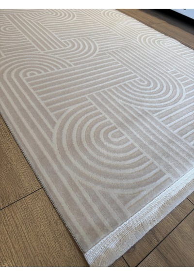 Hoom Rugs Grandy 4666 Bej Modern Halı Bej