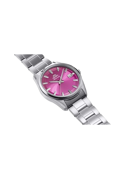 Orient Stretto Date Ra-ac0r07p30b Otomatik Erkek Kol Saati Altın