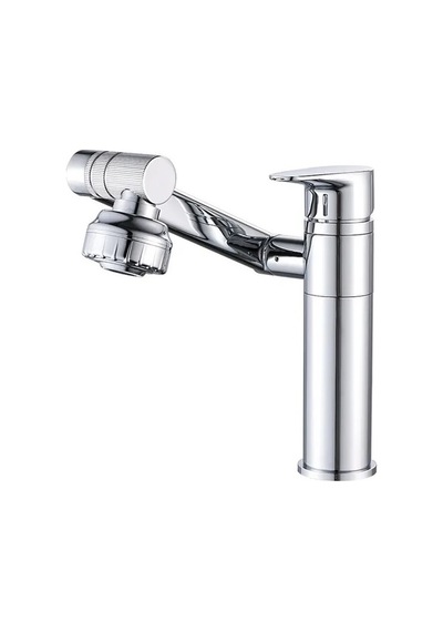 Eym Ticaret Krom Robotik Hareketli Döner Lavabo Eviye Bataryası