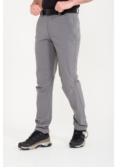 Q&steinbock Erkek Pantolon Hades Trousers-mevsimlik-33603 gri