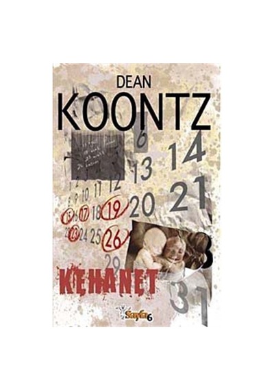 Kehanet - Dean R. Koontz - Sayfa 6