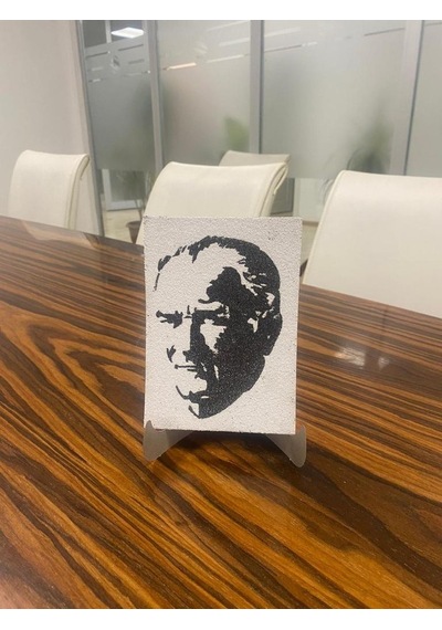 Atatürk Mini Kum Boyama Seti-red Castle Mka-100