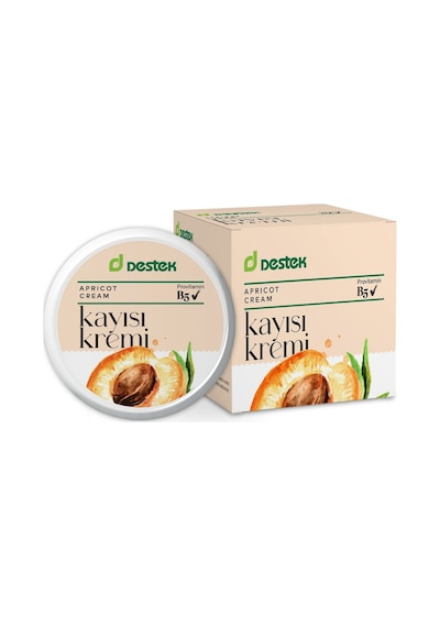 Destek Kayısı Özlü Krem 45 G