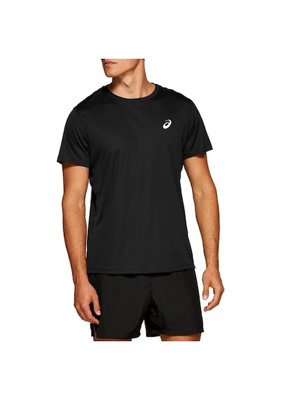 Asics 2011c341-001 Core Ss Top Erkek T-shirt 001
