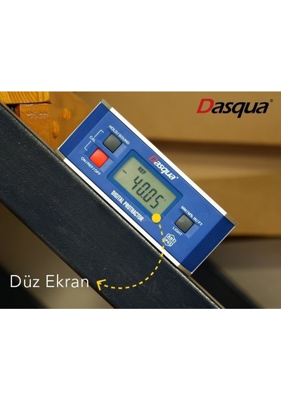 Dasqua 8400-0005 Dijital Eğim Ölçer