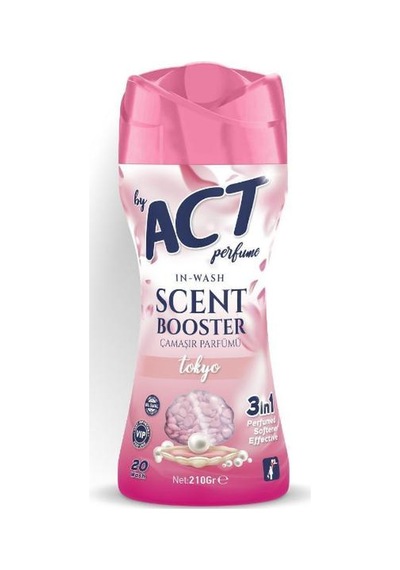 Act Çamaşır Parfümü Tokyo 210 Gr Tekli