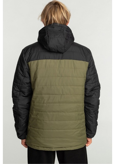 Billabong Surf Check Puffer Erkek Mont Ebyjk00115