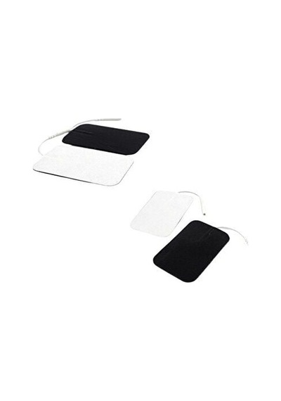 Kablolu Tens Elektrot Pedi 5x9cm 5 Paket 20 Adet
