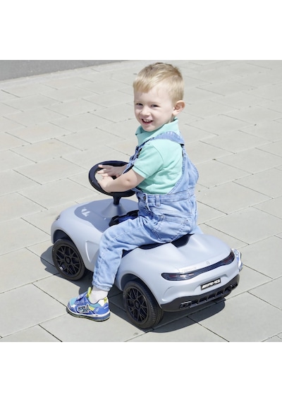 Big Mercedes-amg Gt Bingit Araba Gri