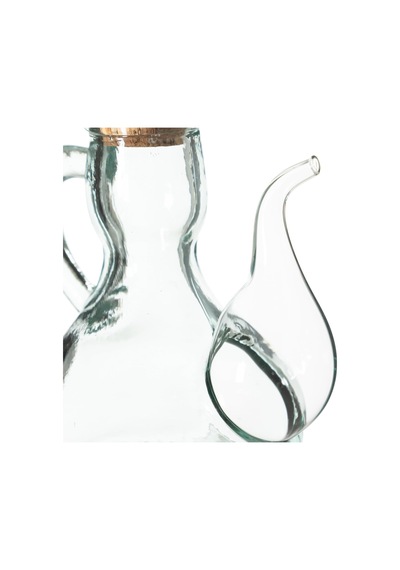 Recycle Yağ Şişesi 250 Ml