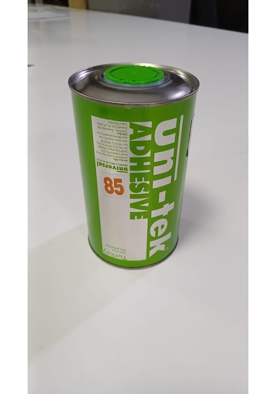 Universal Uni-tek Adhesive 85 Sünger Yapıştırıcısı 1 Kg