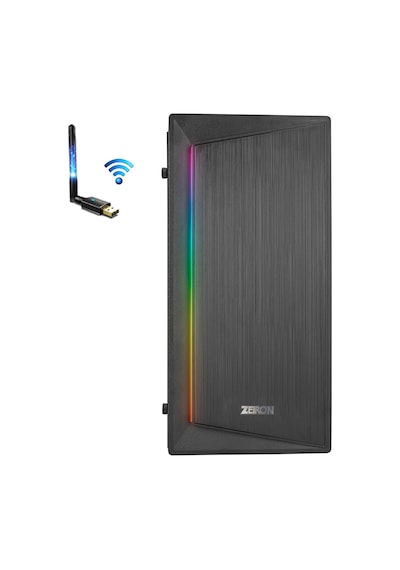 Zeiron Office M155 i5-650 8 GB 120 GB SSD Masaüstü Bilgisayar