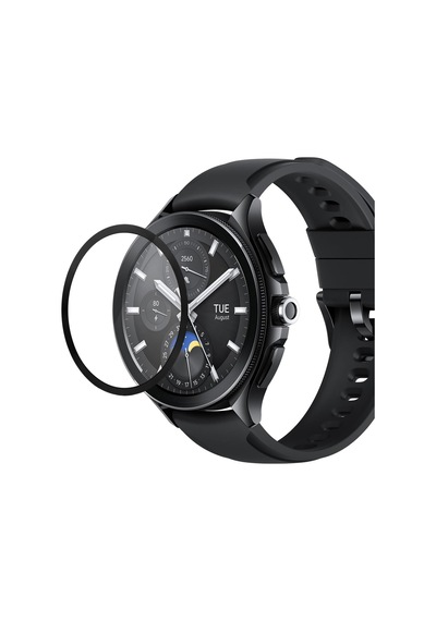 Microsonic Xiaomi Watch 2 Pro Tam Kaplayan Nano Cam Ekran Koruyucu