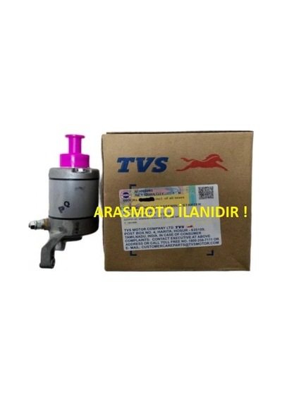 Tvs Apache Rtr 150 -180 Marş Moturu ,marş Dinamosu - Arasmoto
