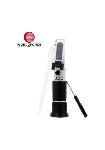 Worldforce Profesyonel ATC Refraktometre Antifriz Ölçüm Cihazı