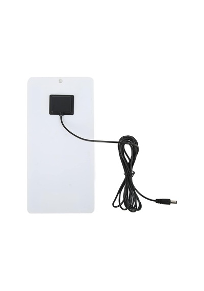 Güneş Paneli, 5w 12v Taşınabilir Yüksek Verimli Güneş Modülü Dc Arayüzlü Polikristal Güneş Enerjisi Paneli, Acil Durum Işıkları İçin Enerji Tasarruflu Güneş Şarj Paneli, Küçük Güneş Enerjisi