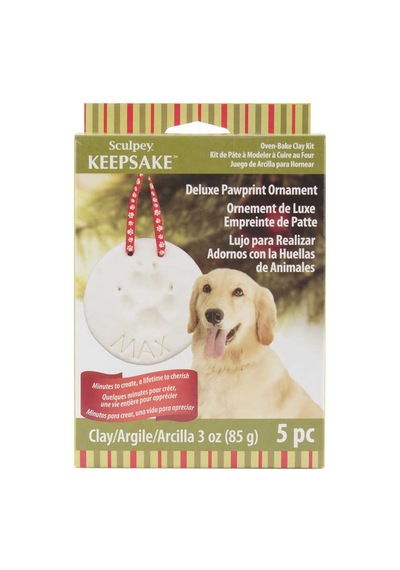Deluxe Pawprint Set