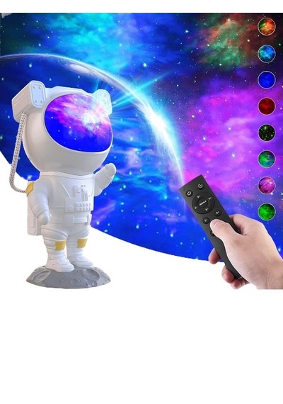 Astronot - 710 - - Flzdgnkr - Lamba Speakerlı