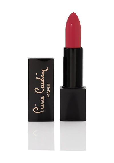 Pierre Cardin Retro Matte Lipstick  - Bright Red - 151