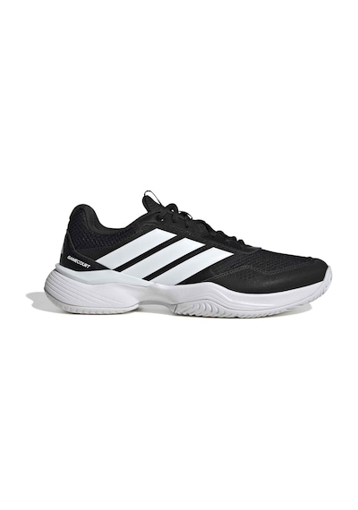Adidas Gamecourt 3 M Erkek Tenis Ayakkabısı Kı3598 Kı3598 Siy Siyah