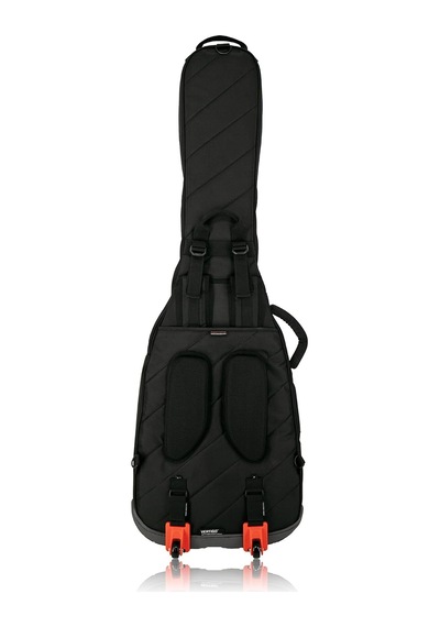 Mono M80-veb-ult-blk Vertigo Ultra Bas Gitar Gigbag Siyah