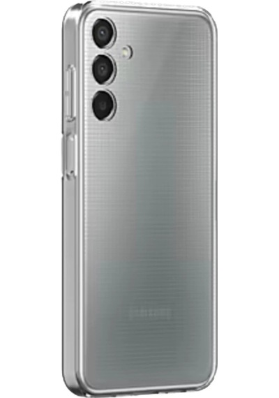 Cosmotex Newface Samsung Galaxy Uyumlu  M15 Kılıf Lüx Şeffaf Silikon