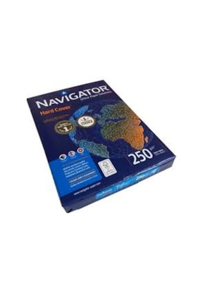 Navigator A4 250 G Gramajlı Kağıt Fotokopi Kağıdı 125'li