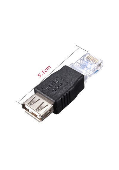 Erkek Rj45 Dişi Usb Çevirici Dişi Usb Erkek Ethernet Çevirici Dişi Usb Erkek Rj45 Çevirici