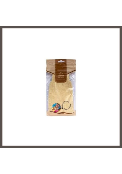 Bezos Naturel Ms-01 Bebek Banyo Eldiven 1 Adet Nxrlvng