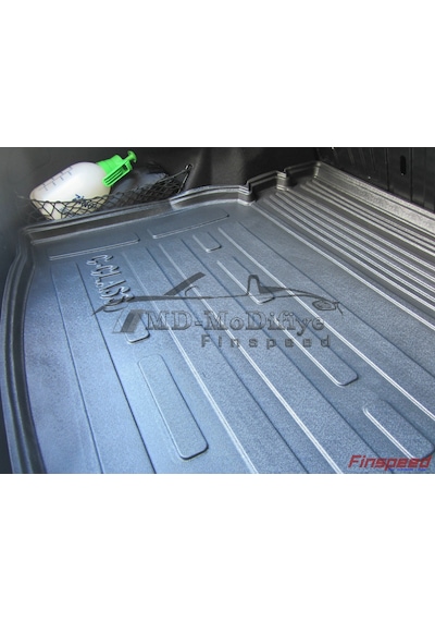 Mercedes C Serisi C180 C200 C200D Bagaj Havuzu 4K Kokusuz W2 N11.9933