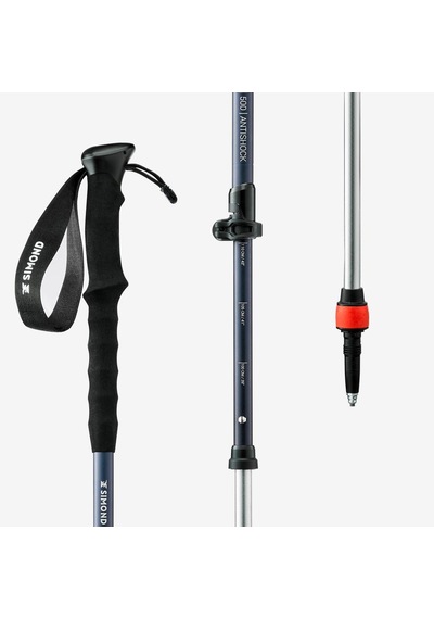 Sımond Outdoor Baton - Mt500 Siyah