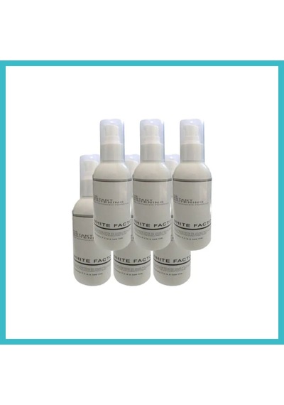 Bezos Süper White Factor 5x120 Ml Cilt Bakım Kremi Dfnbez