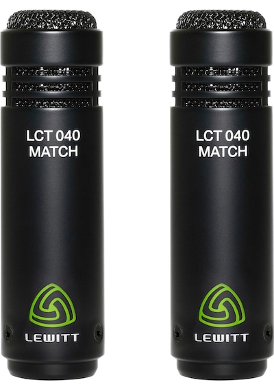 Lewitt Lct 040 Match Stereo Pair Condenser Enstrüman Mikrofonu