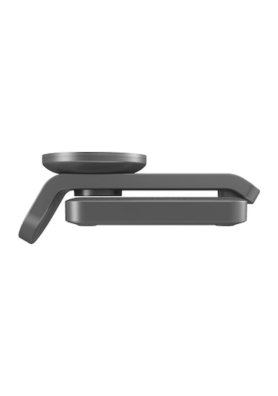 Ttec Aircharger Quattro Magsafe Uyumlu 4 Ü 1 Arada İphone + Apple Watch + Apple AirPods Led Aydınlatmalı Kablosuz Katlanabilir Şarj Standı 2ks38s