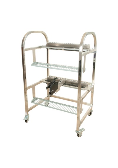 Smt Feeder Besleyici Arabası L800 X W600 X H1260MM