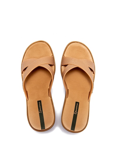 Ipanema High Fashion Slide Kadın Terlik Bej 35/40 Bej