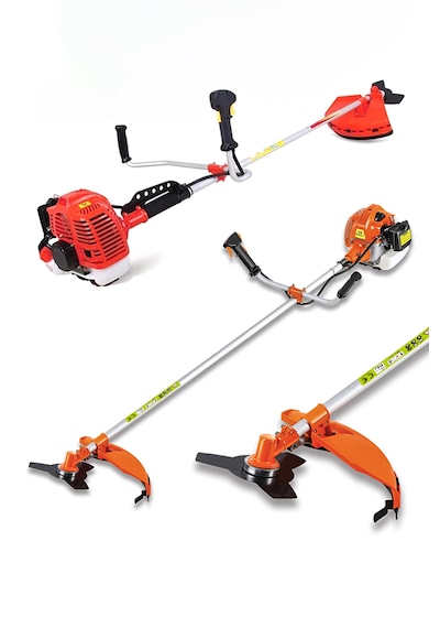 Reschmann R-74368 2.2 HP Profesyonel Yan Tipi Benzinli Ot ve Çalı Tırpanı