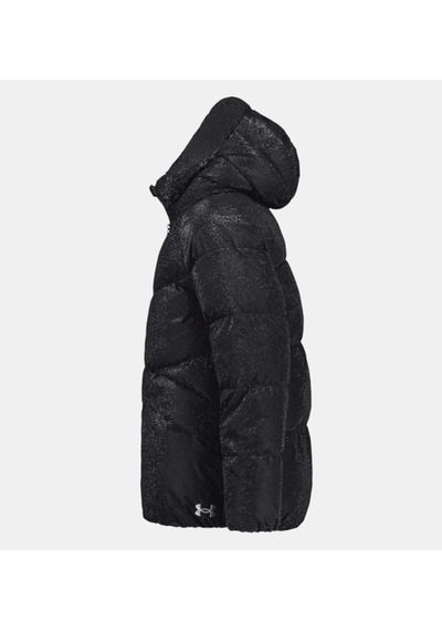 Under Armour Ua Shıne Puffer Jacket Kız Çocuk Mont Jfjm25s Jfjm25s 001 Çok Renkli