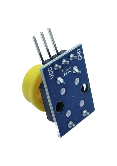 12x12mm Push Buton Switch Modül Sarı Kapak 1 Adet