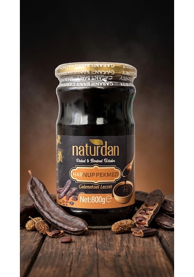 Harnup Keçiboynuzu Pekmezi 3x800g