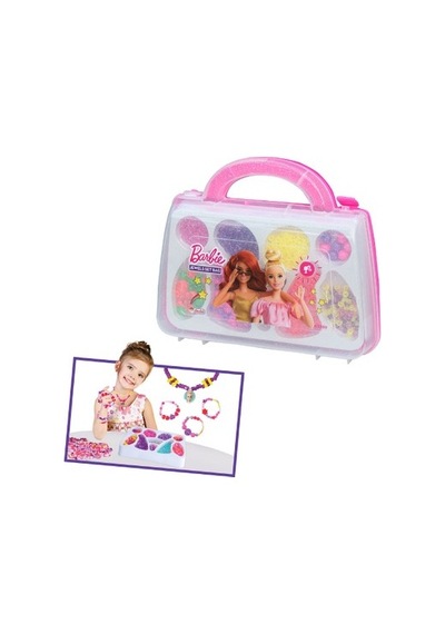 El Yapımı Barbies Takı Seti İle Eğlenceli Oyun Açık Mavi