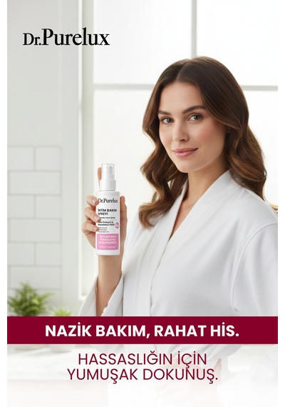 Genital Bölge Koku Giderici,,akıntı Karşıtı -leke Karşıtı, Sıkılaştırıcı Nioli Suyu