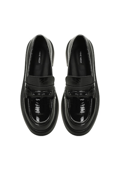 Nine West Lunler 5fx Siyah Kadın Loafer 000000000102005277 Siyah