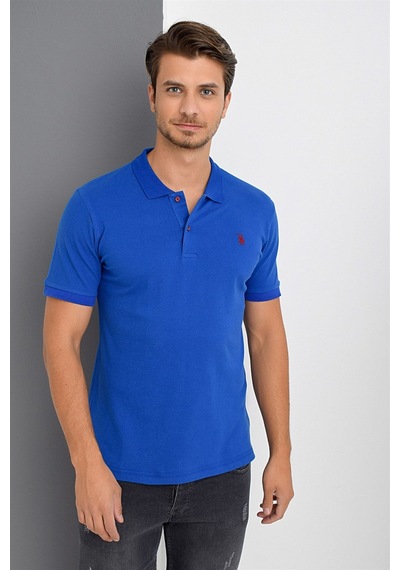 T8561 Dewberry Erkek Tshırt-saks Saks