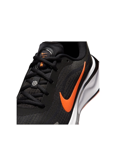Nike Journey Run Erkek Koşu Ayakkabısı Siyah