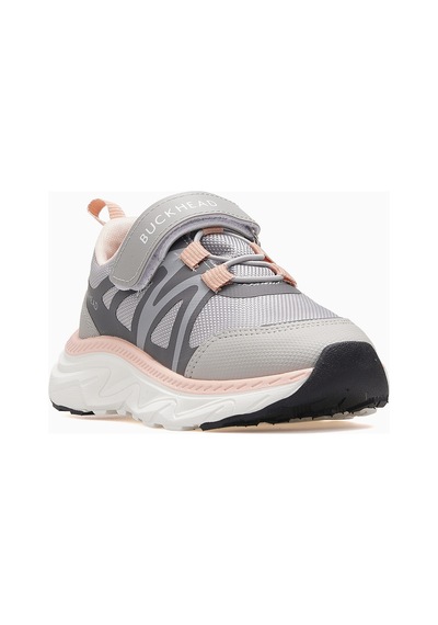 Buckhead Dakota Kız Çocuk Sneaker Spor Ayakkabı 26k Buck4498 Fk Gri