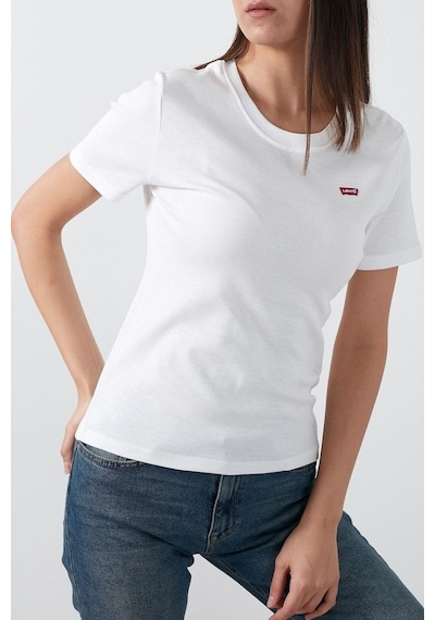 Kadınt Shirt 39185-0122-5469 Beyaz