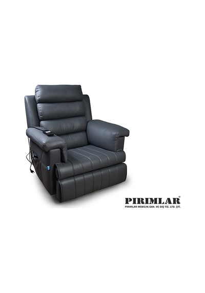 PM606 Çift Motorlu Medikal Koltuk