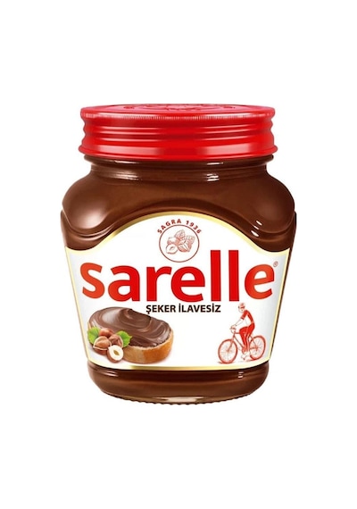 Şeker Ilavesiz Kakaolu Fındık Ezmesi 350 Gr X 2 Adet