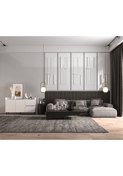 Senta Konsol - Beyaz
